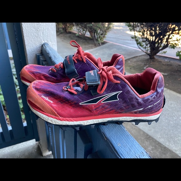 Altra Shoes - Altra Women’s King MT 1.5 Zero Drop Hiking Sz 9.5